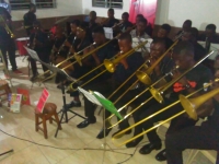 Trombones